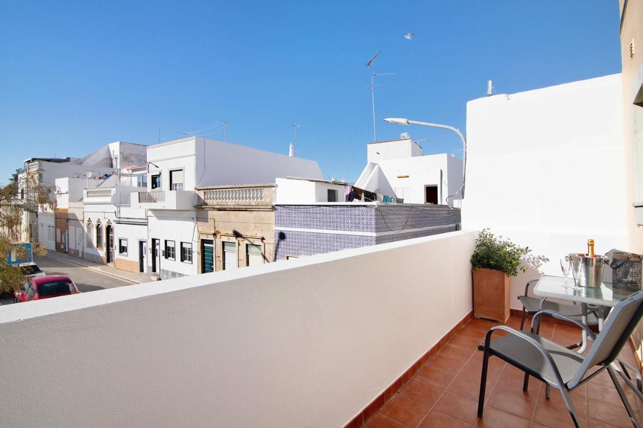 Casa Mar-A-Vila Olhão Eksteriør billede