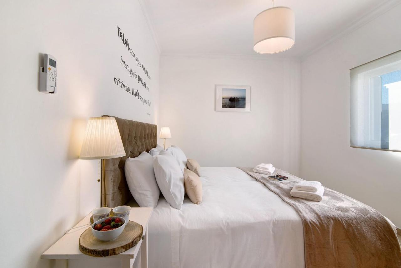 Casa Mar-A-Vila Olhão Eksteriør billede