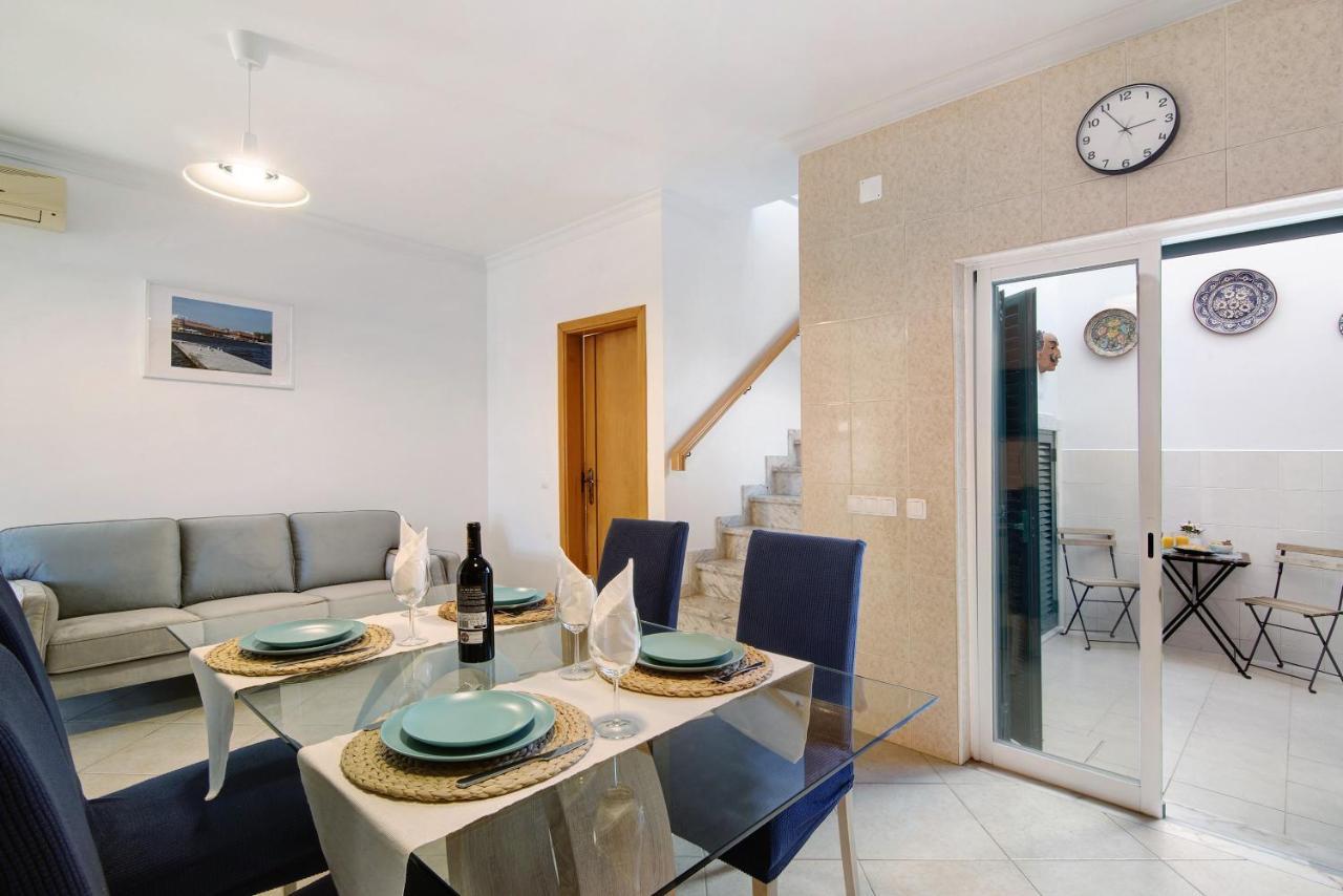 Casa Mar-A-Vila Olhão Eksteriør billede