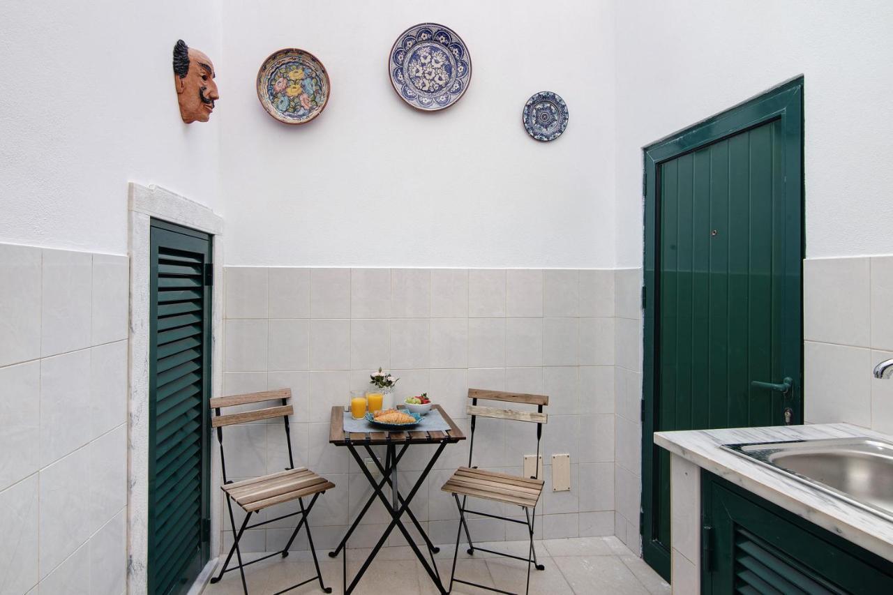 Casa Mar-A-Vila Olhão Eksteriør billede
