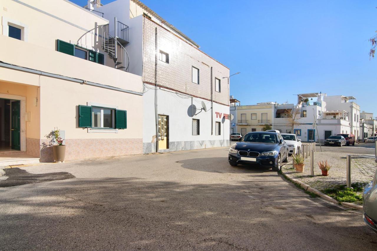 Casa Mar-A-Vila Olhão Eksteriør billede
