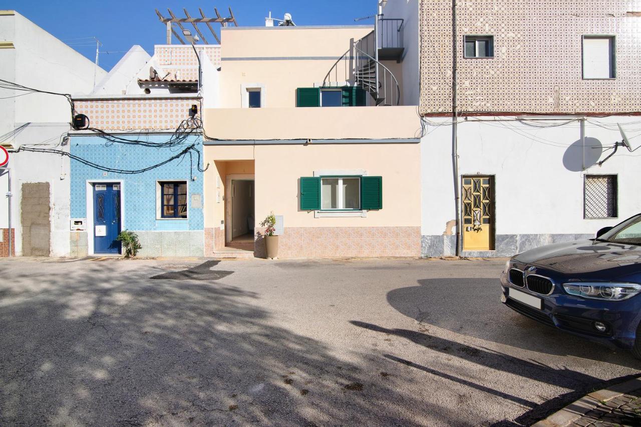 Casa Mar-A-Vila Olhão Eksteriør billede