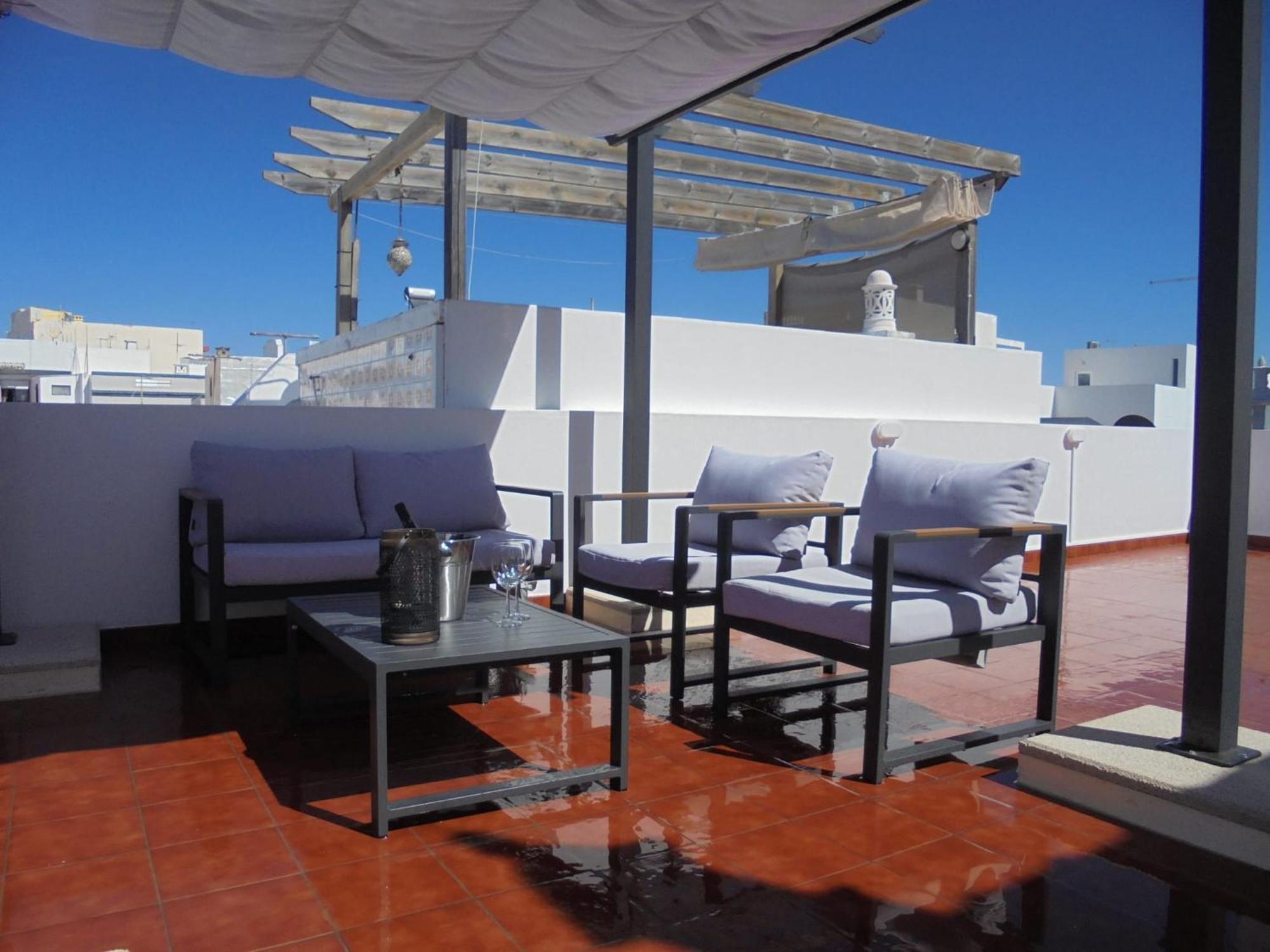 Casa Mar-A-Vila Olhão Eksteriør billede