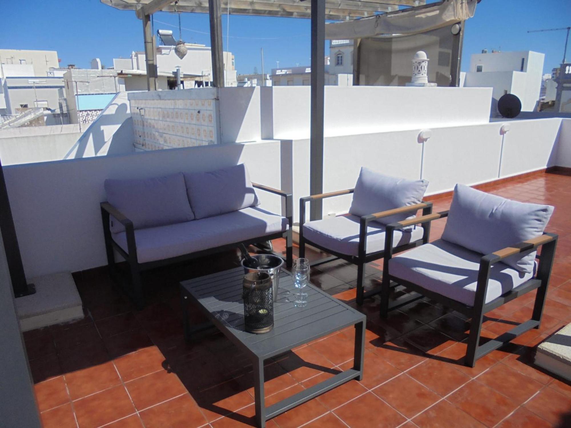 Casa Mar-A-Vila Olhão Eksteriør billede